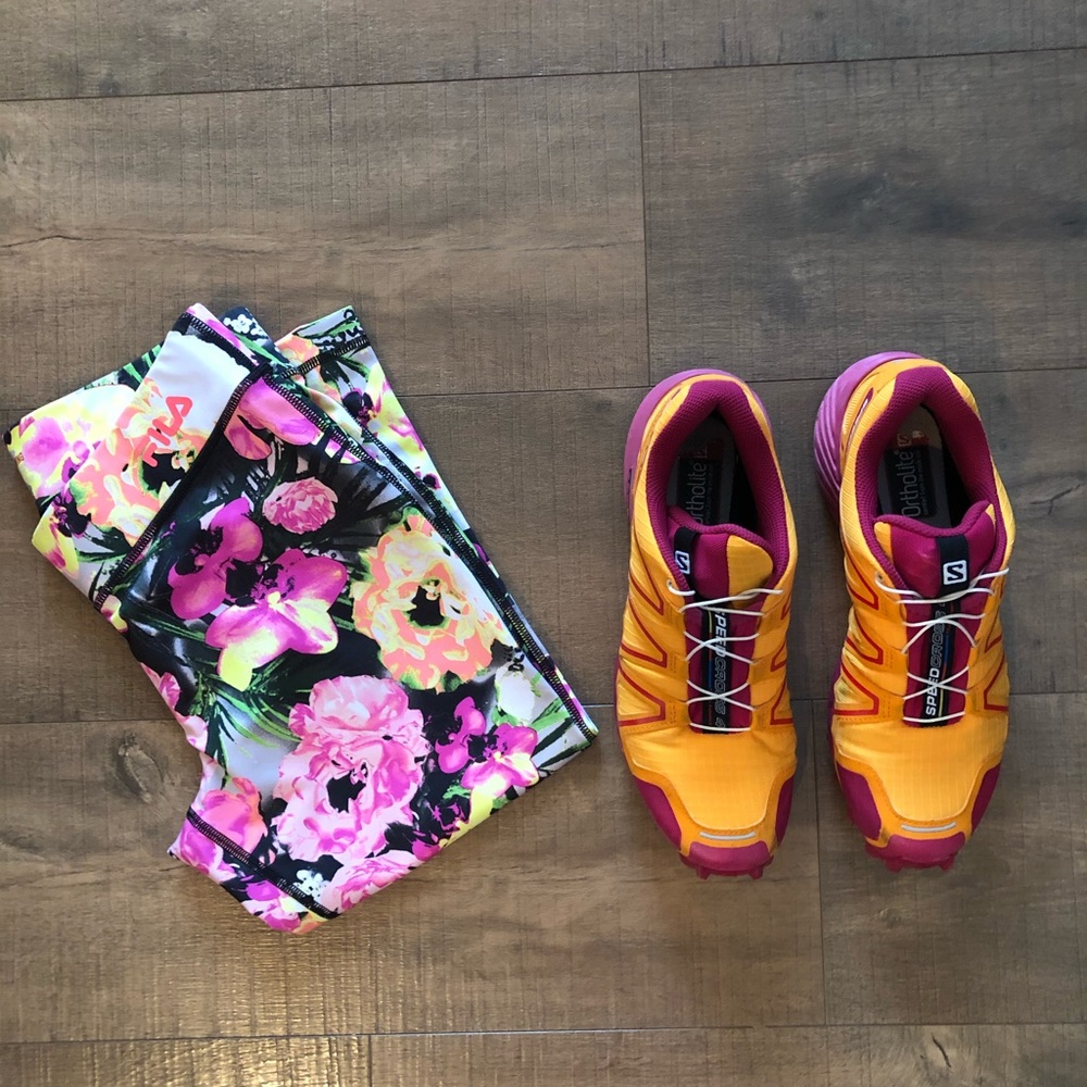 Salomon Speedcross 4 - Size 9